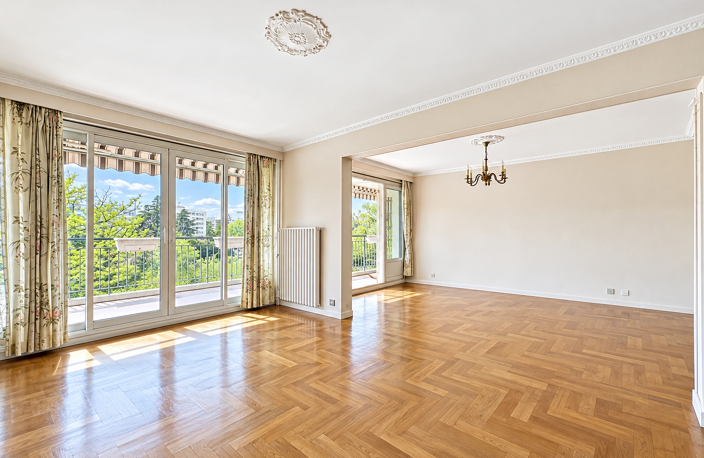Un appartement aux volumes généreux, idéal pour une vie de famille — photo 4