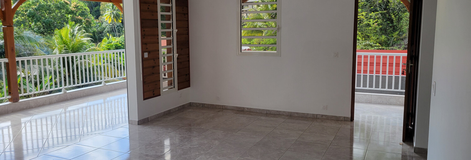 Appartement 4 Pièces 110 m² à louer à Le Gosier (97190)