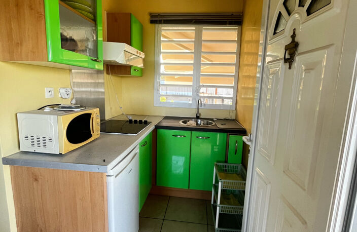 T2 - 30 m2 tout meublé — photo 4