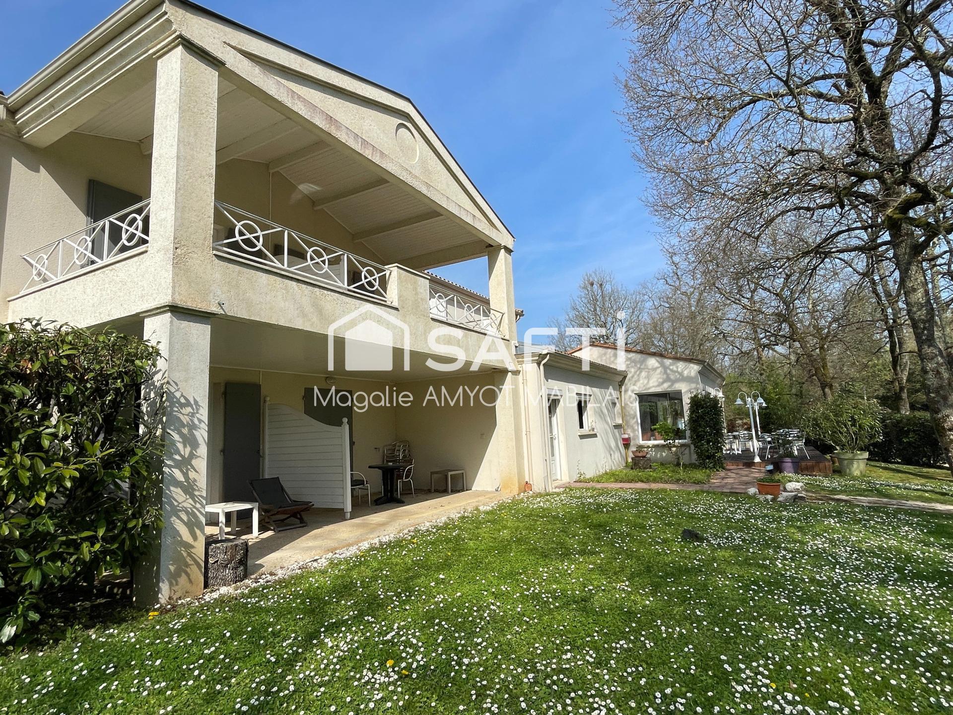Agence immobilière de SAFTI