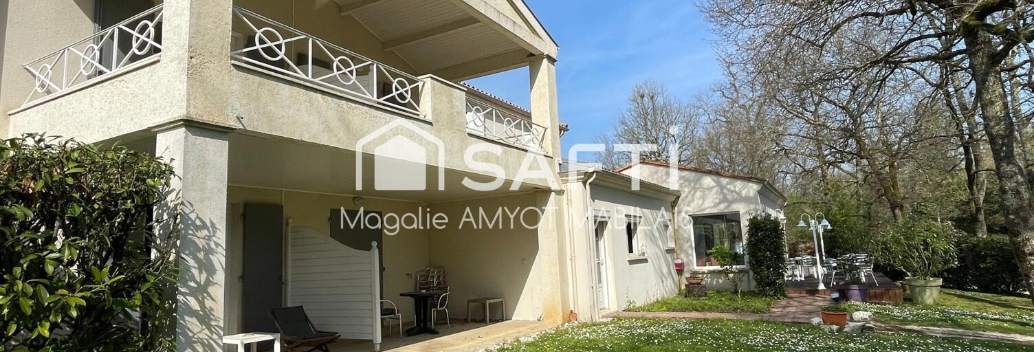 Commerce 30 Pièces 1016 m² à vendre à Cognac (16100)