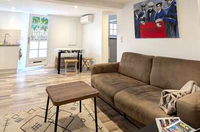 Appartement 2 pièces 550 €