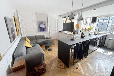 Appartement 3 pièces 1600 €