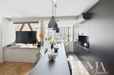 Appartement 3 pièces 1600 €