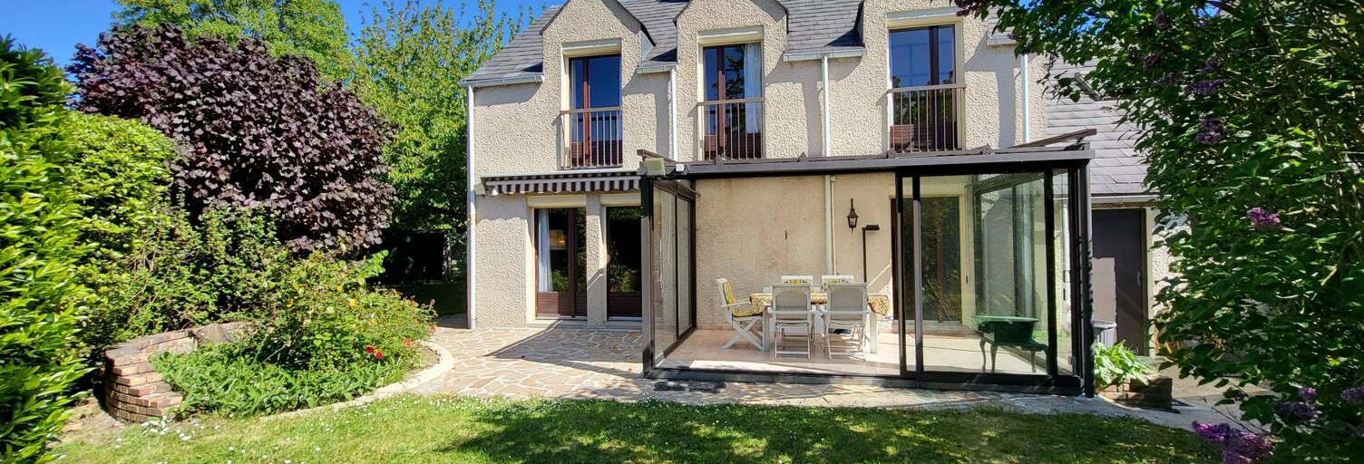 Maison 5 Pièces 116 m² à vendre à Thiais (94320)