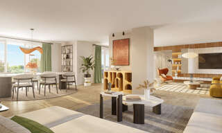 Appartement 4 Pièces 104 m² à vendre à Aix-en-Provence (13100)