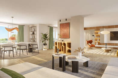 Appartement 4 pièces 953500 €