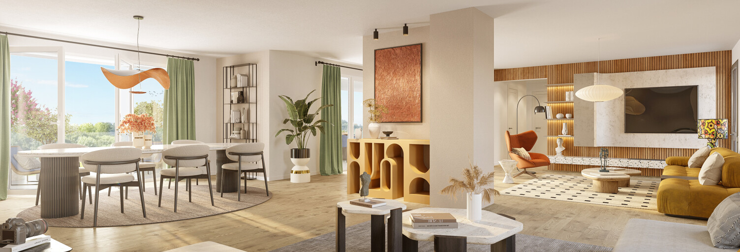 Appartement 4 Pièces 104 m² à vendre à Aix-en-Provence (13100)