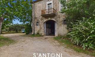 Maison 5 Pièces 205 m² à vendre à Neffiès (34320)