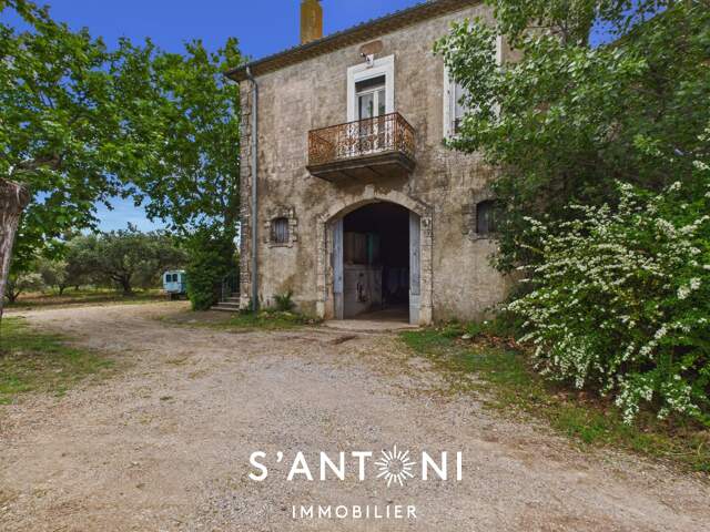 Maison — photo du bien