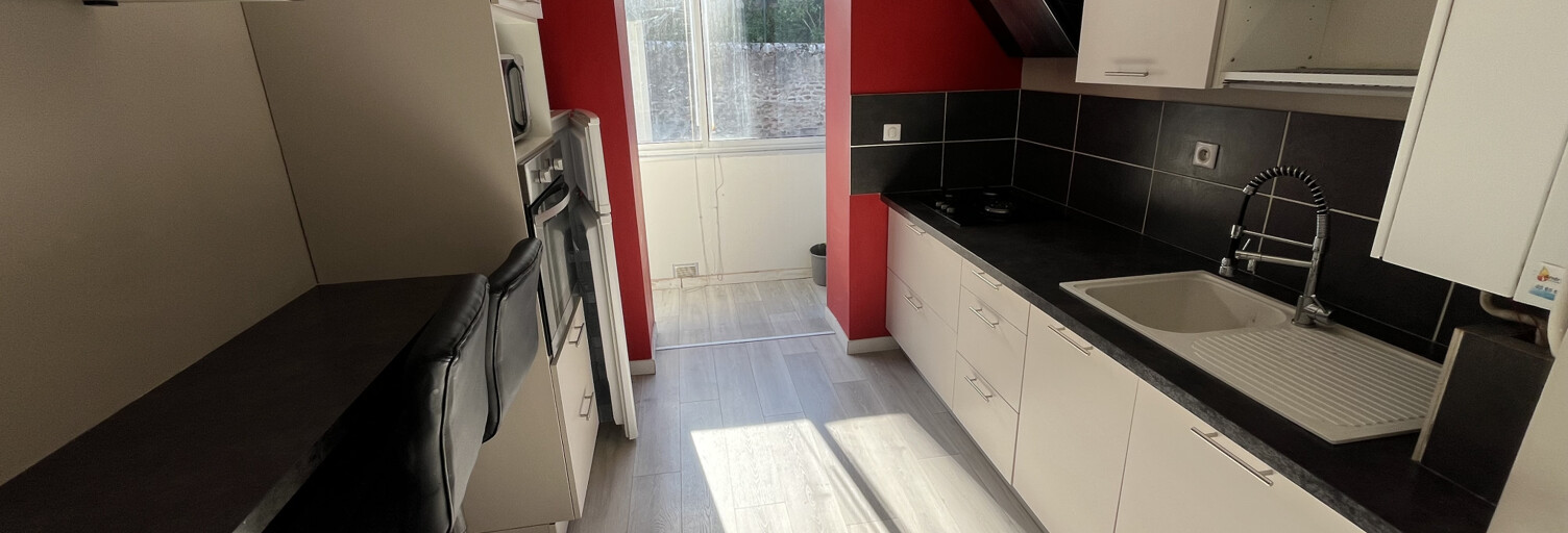 Appartement 3 Pièces 64 m² à louer à Rodez (12000)