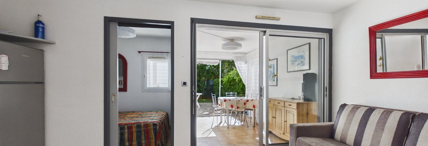 Appartement 3 Pièces 38 m² à vendre à Agde (34300)