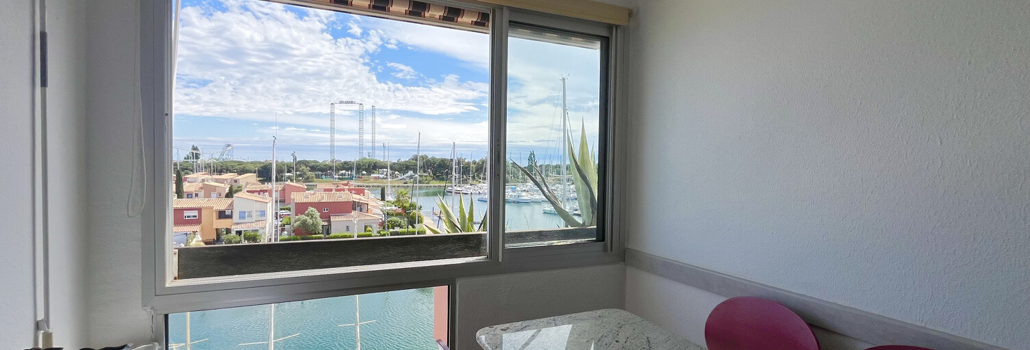 Appartement 2 Pièces 30 m² à vendre à Agde (34300)