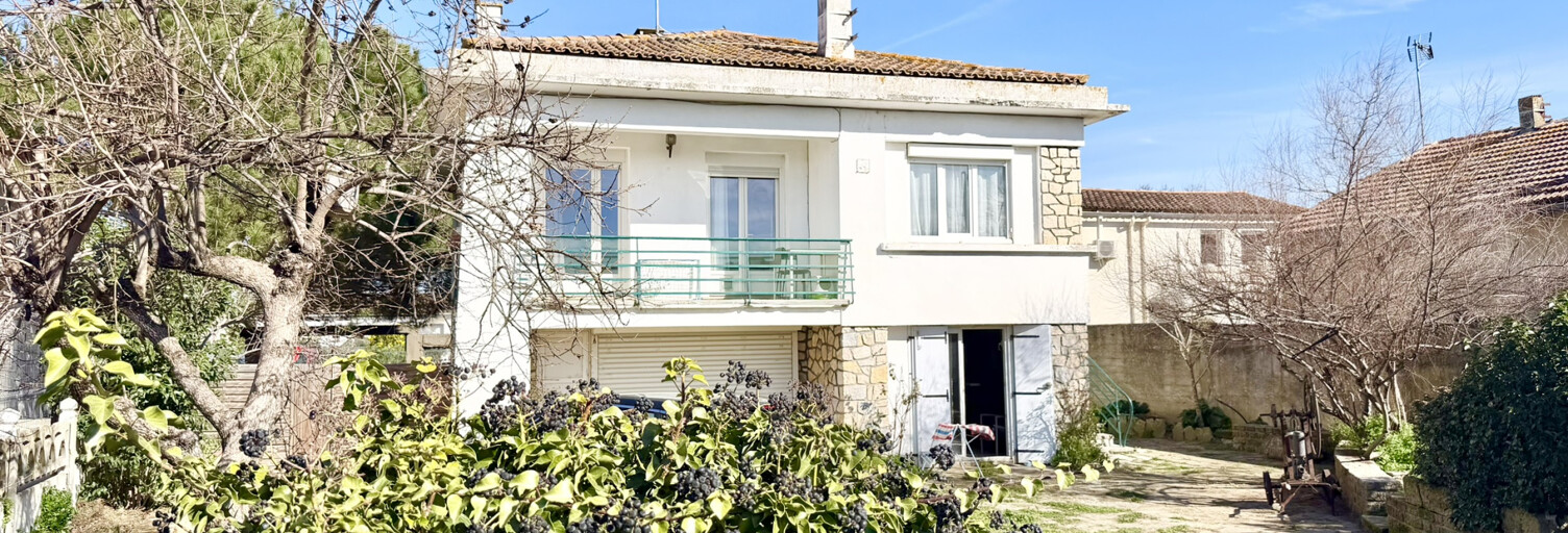 Maison 5 Pièces 100 m² à vendre à Remoulins (30210)
