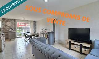 Maison 4 Pièces 80 m² à vendre à Poix-du-Nord (59218)