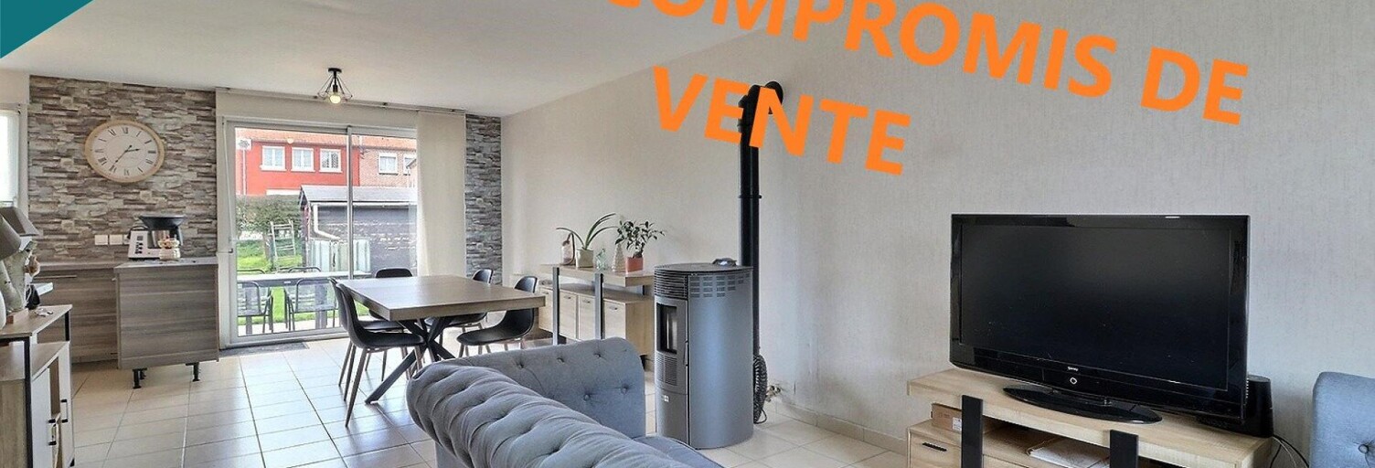 Maison 4 Pièces 80 m² à vendre à Poix-du-Nord (59218)