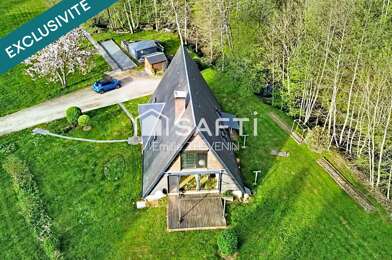 Maison 5 pièces 269500 €