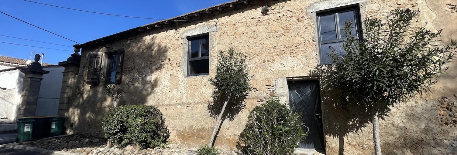 Maison 3 Pièces  m² à vendre à Sauvian (34410)