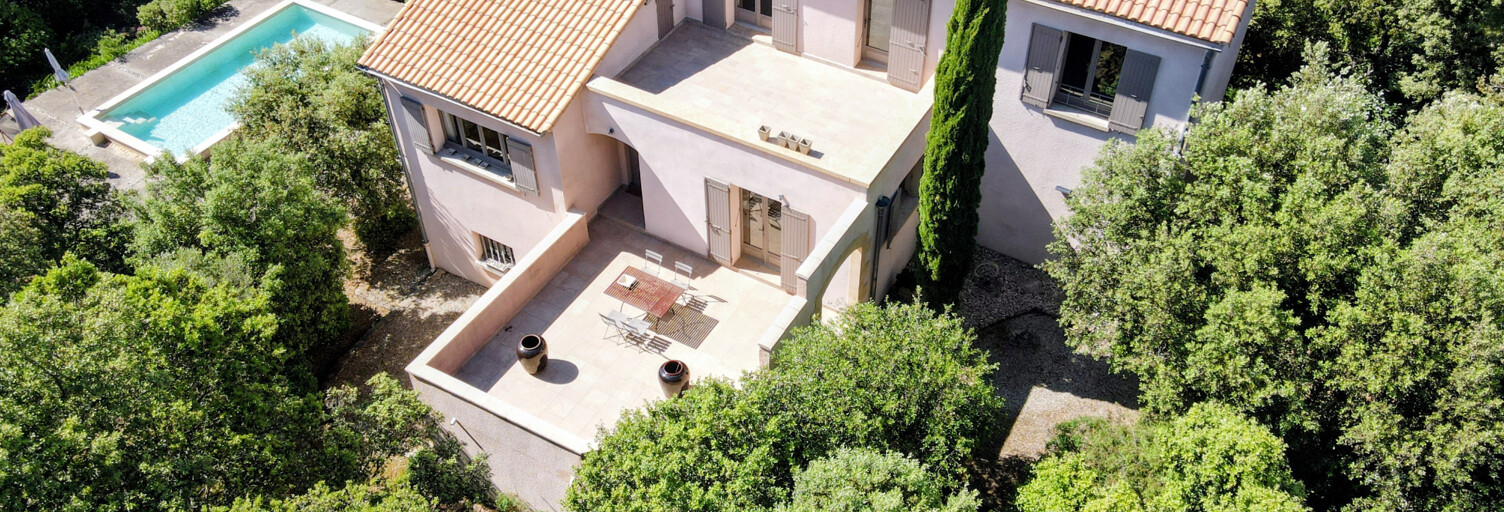 Maison 4 Pièces 135 m² à vendre à Uzès (30700)