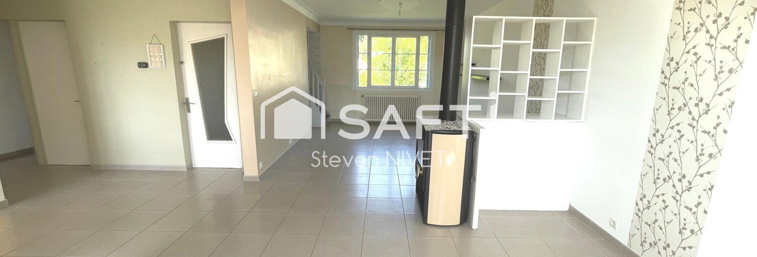 Maison 7 Pièces 168 m² à vendre à Le Poinçonnet (36330)