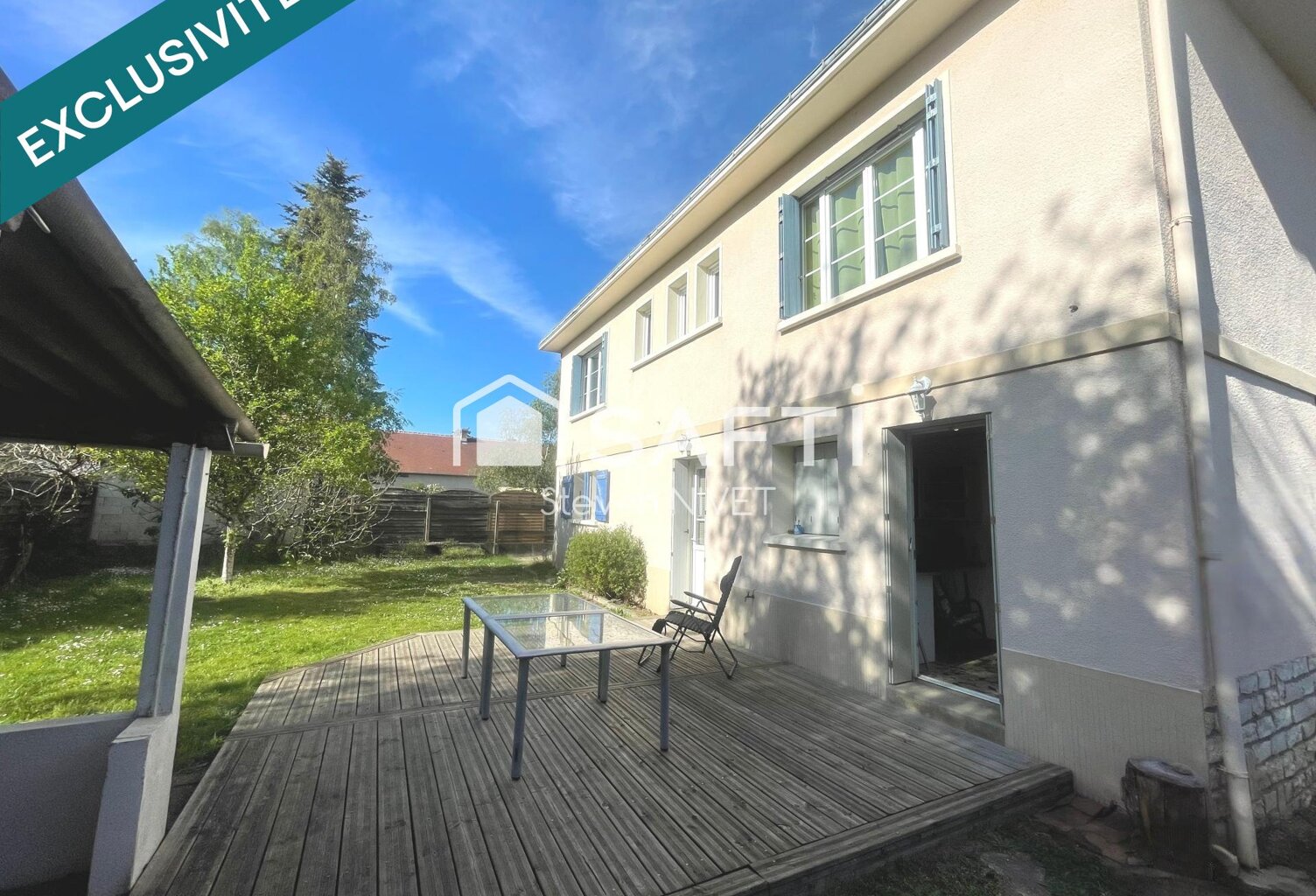 Maison de 168 m² au Poinçonnet — photo 1
