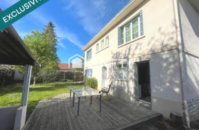 Maison de 168 m² au Poinçonnet — photo du bien