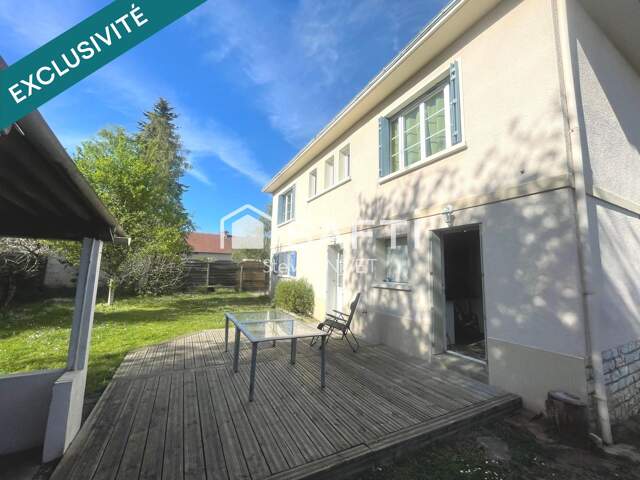Maison de 168 m² au Poinçonnet — photo du bien