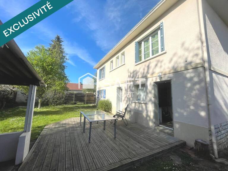 Maison de 168 m² au Poinçonnet — photo 1