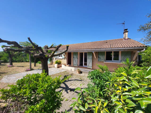 VENTE MAISON 4 PIECES SAUVE — photo du bien