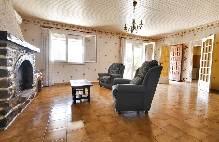 VENTE MAISON 4 PIECES SAUVE — photo 3