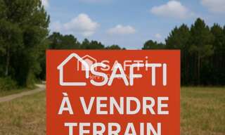 Terrain  1100 m² à vendre à Saugnac-et-Muret (40410)