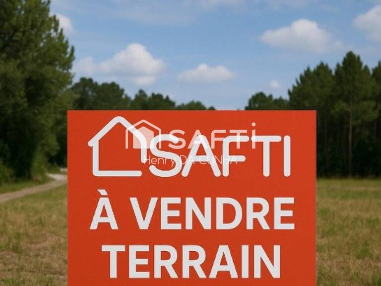 Terrain viabilisé à Saugnac et Muret  1100 m² — photo 1