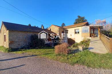Maison 6 pièces 119000 €