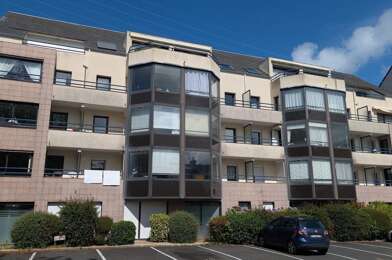 Appartement 2 pièces 190800 €
