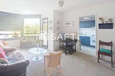 Appartement 2 pièces 190800 €
