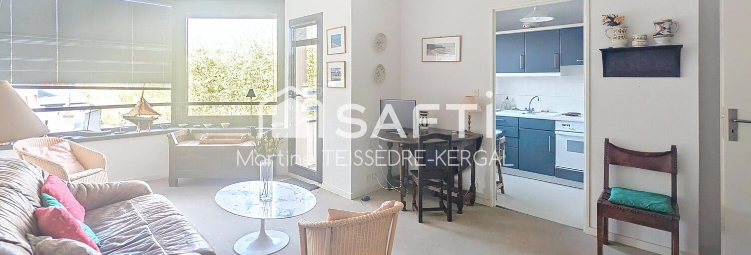 Appartement 2 Pièces 45 m² à vendre à Perros-Guirec (22700)