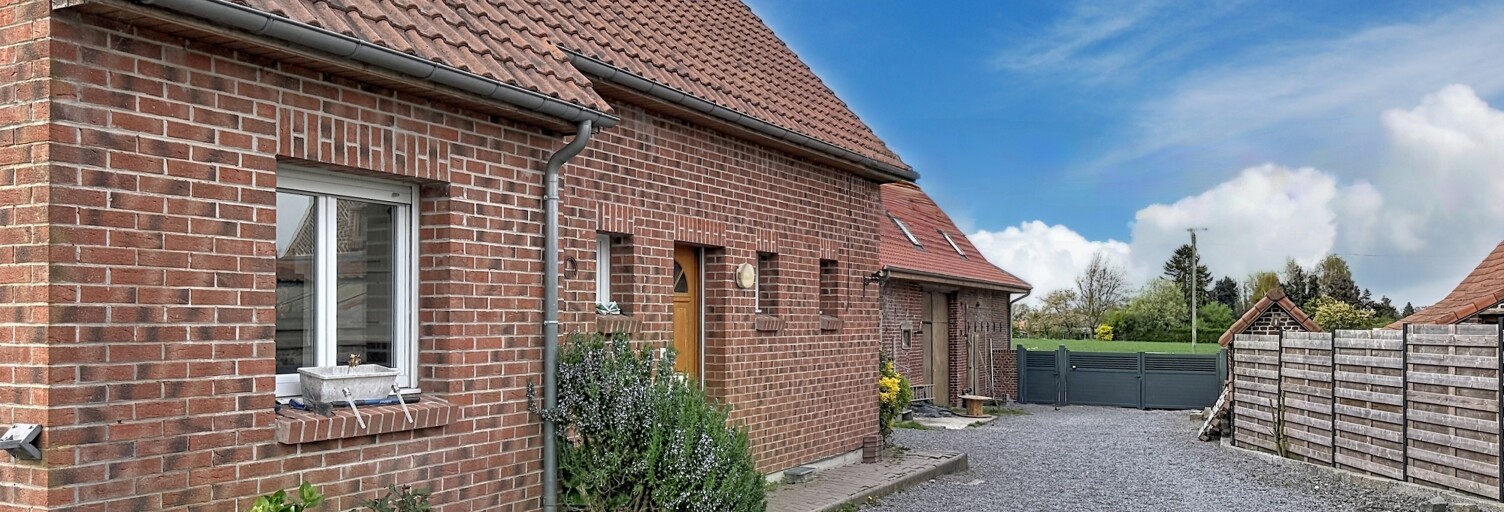 Maison 4 Pièces 95 m² à vendre à Mouchin (59310)