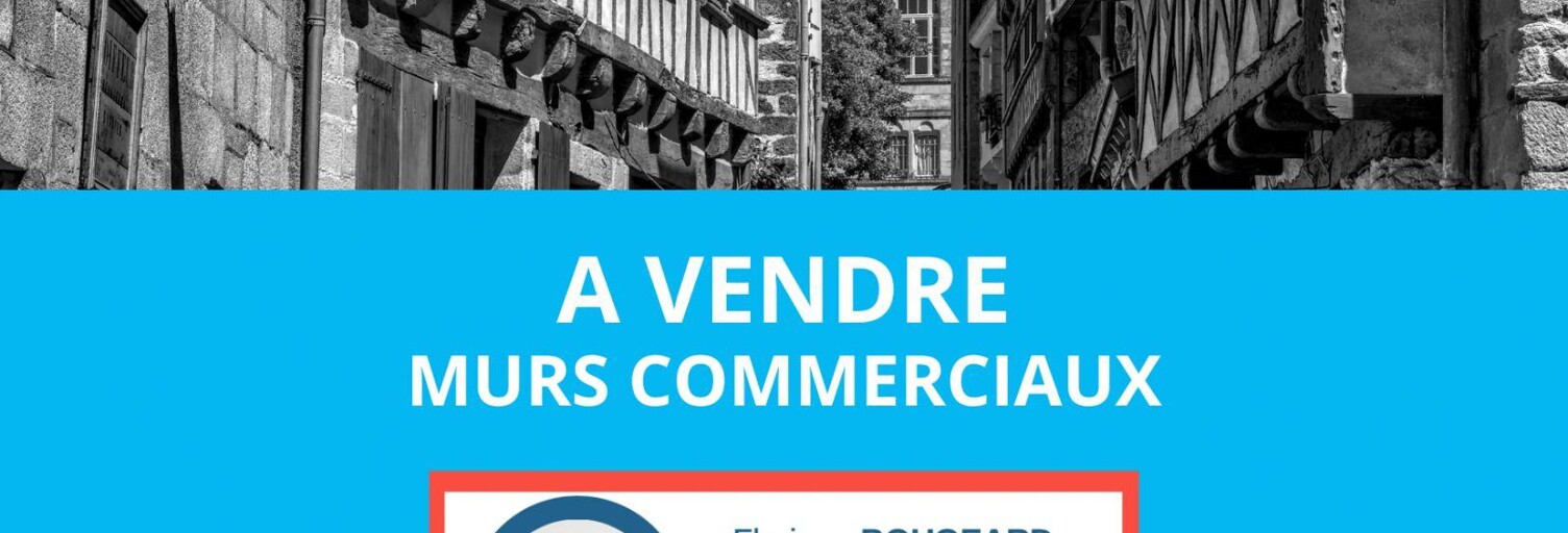Commerce  121 m² à vendre à Plédéliac (22270)