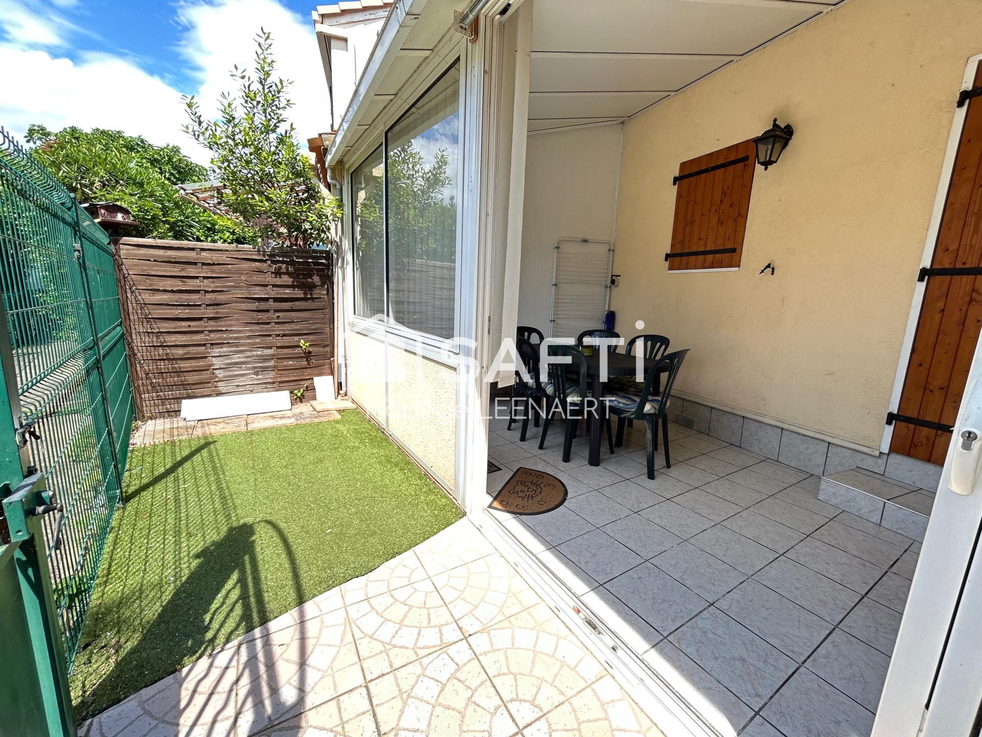 Agence immobilière de SAFTI