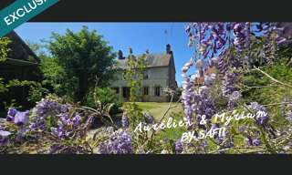 Maison 5 Pièces 125 m² à vendre à Saint-Maurice-la-Souterraine (23300)
