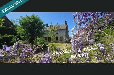 Maison 5 pièces 155000 €