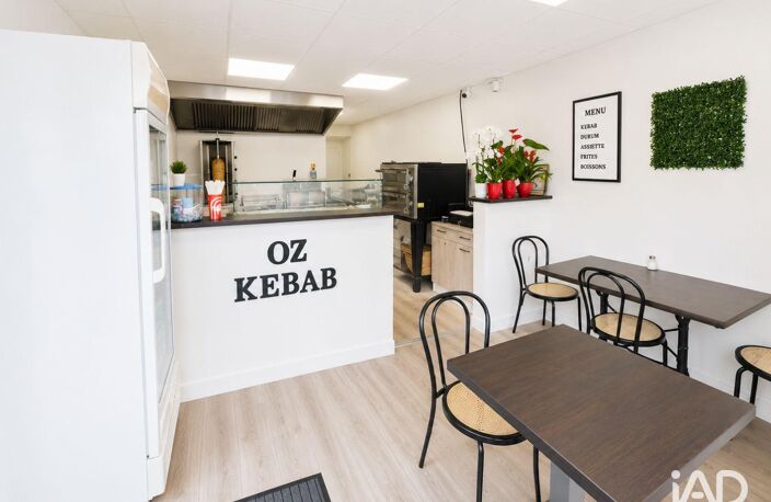 Vente Murs commerciaux 36 m&sup2; — photo 2