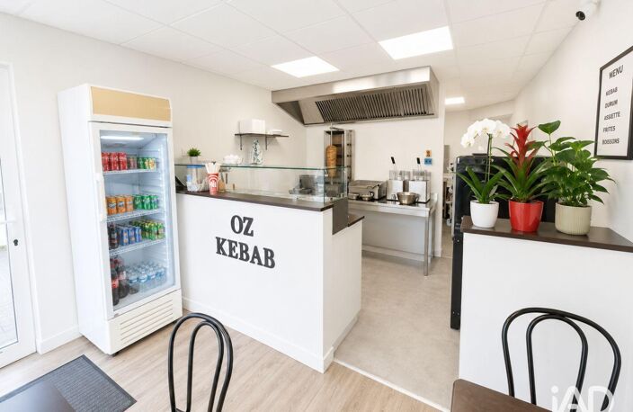 Vente Murs commerciaux 36 m&sup2; — photo 3