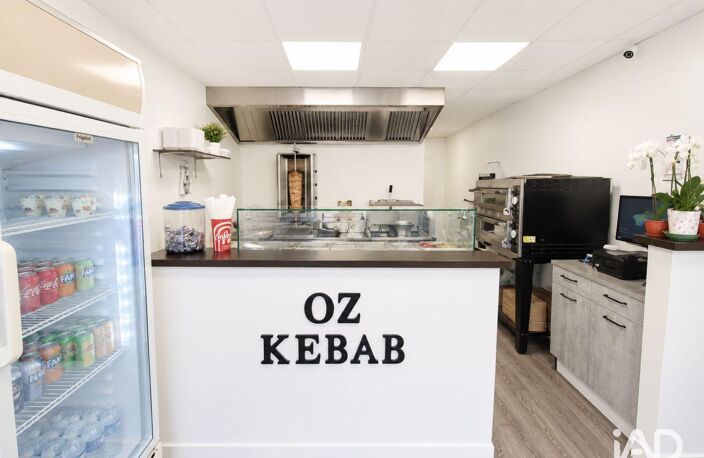 Vente Murs commerciaux 36 m&sup2; — photo 4