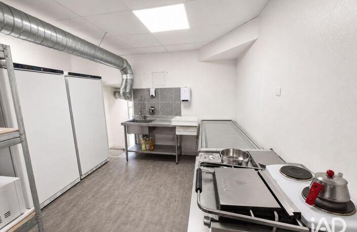 Vente Murs commerciaux 36 m&sup2; — photo 5