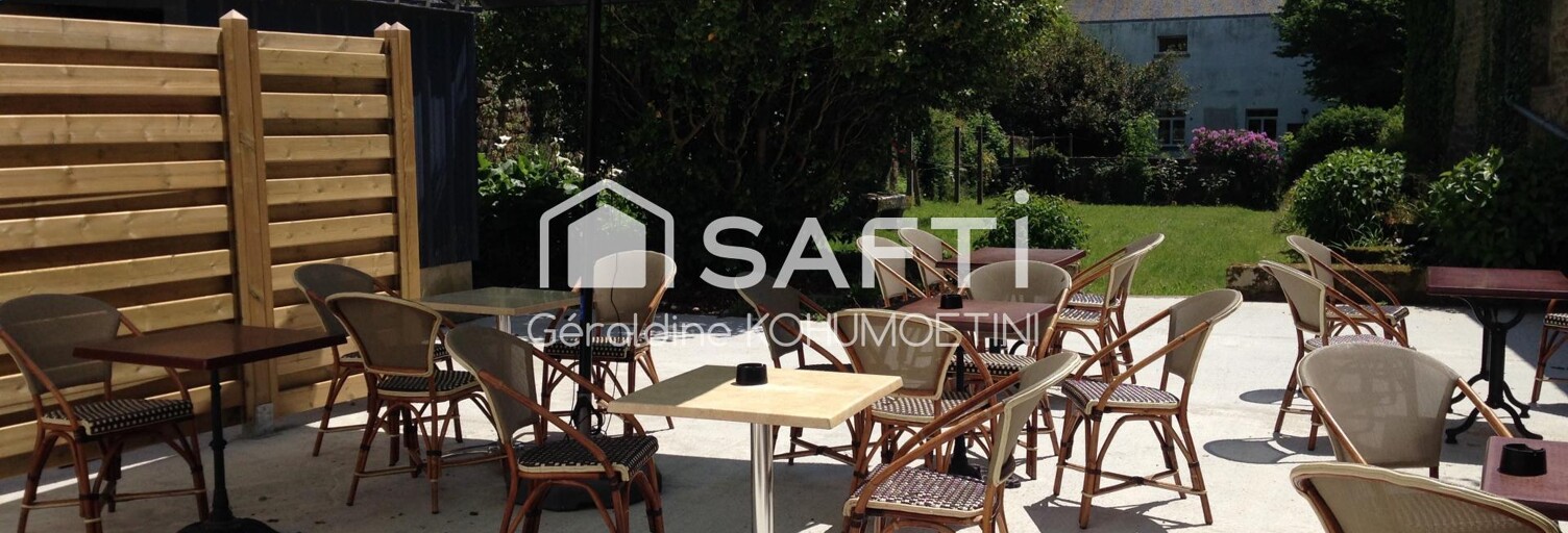 Immeuble  600 m² à vendre à Guémené-sur-Scorff (56160)