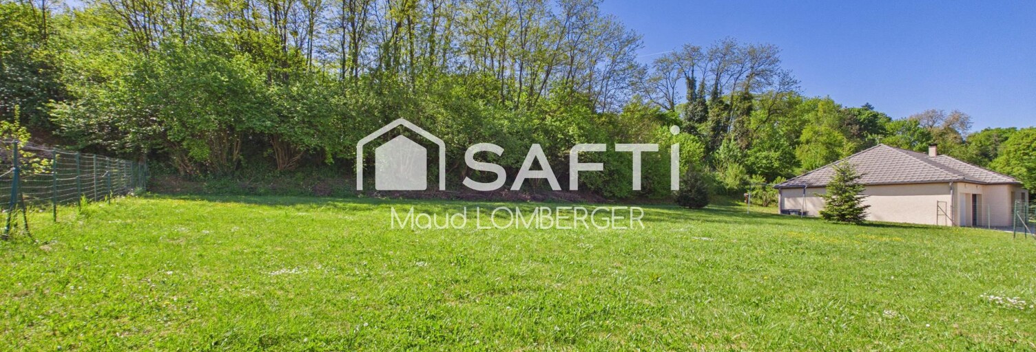 Terrain  1562 m² à vendre à Apremont (70100)