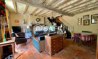 Maison 3 Pièces 92 m² à vendre à Mont-Saint-Jean (72140)