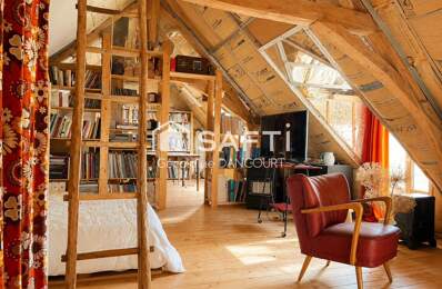 Charme naturel (92m²) et potentiel de 50m² — photo du bien
