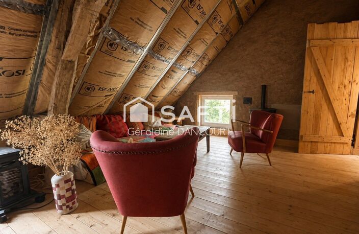 Charme naturel (92m²) et potentiel de 50m² — photo 2